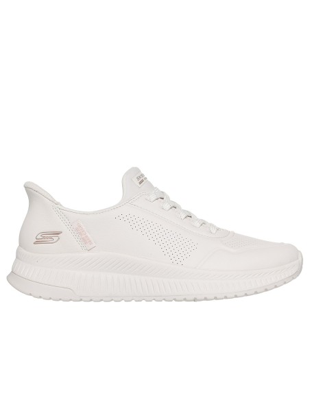 Skechers SlipIns Bobs Squad 4 Key Look 117740W