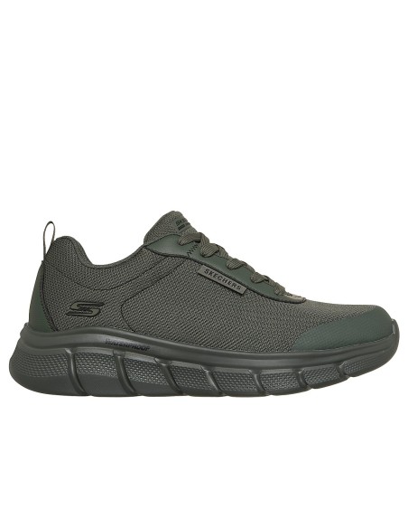 Skechers Waterproof Skechers BOBS Sport B Flex Rainy Edge 118111OLV Olive