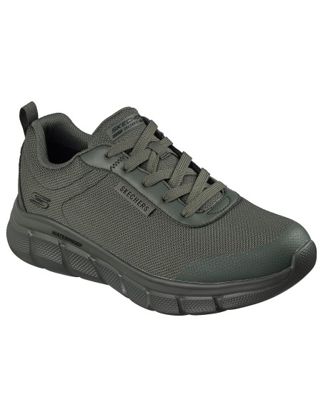 Skechers Waterproof Skechers BOBS Sport B Flex Rainy Edge 118111OLV Olive
