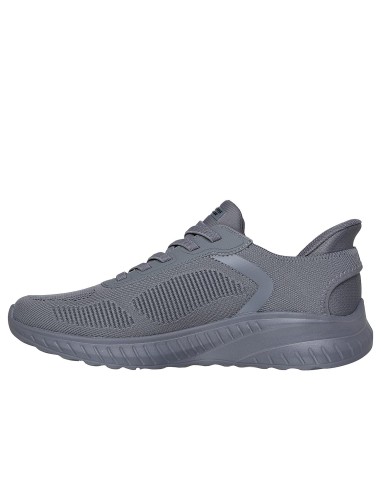 Skechers SlipIns BOBS Squad Chaos Solid Step 118312DKGY