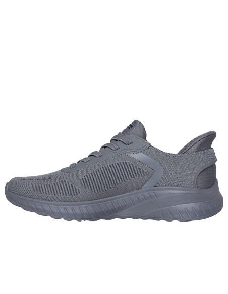 Skechers SlipIns BOBS Squad Chaos Solid Step 118312DKGY