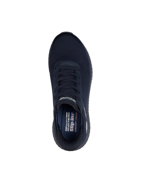 Skechers SlipIns BOBS Squad Chaos Solid Step 118312DKNV