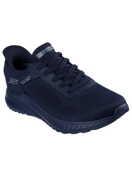 Skechers SlipIns BOBS Squad Chaos Solid Step 118312DKNV