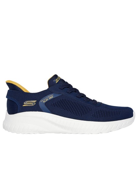 Skechers SlipIns BOBS Squad Chaos Solid Step 118312NVY