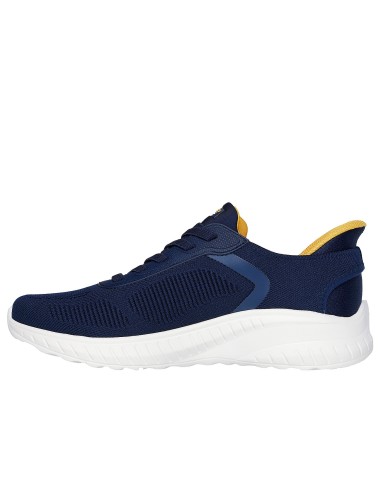 Skechers SlipIns BOBS Squad Chaos Solid Step 118312NVY