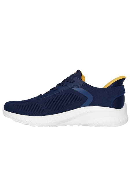 Skechers SlipIns BOBS Squad Chaos Solid Step 118312NVY