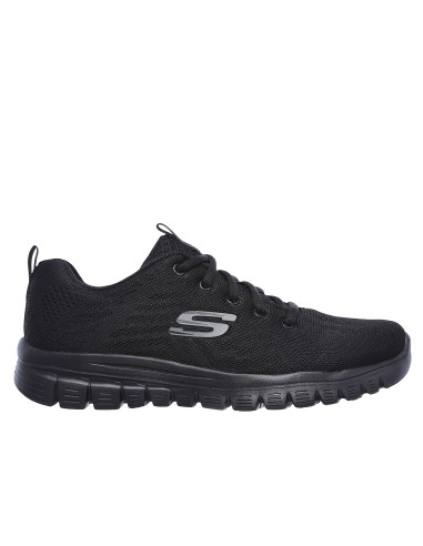 Skechers Graceful Get Connected 12615BBK