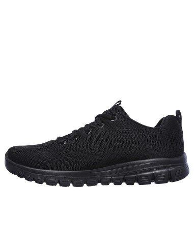 Skechers Graceful Get Connected 12615BBK