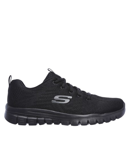 Skechers GracefulGet Connected 12615WBBK
