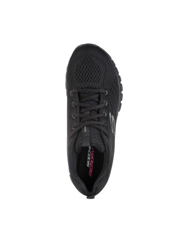 Skechers GracefulGet Connected 12615WBBK