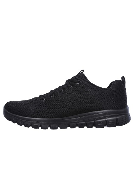 Skechers GracefulGet Connected 12615WBBK