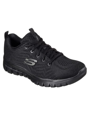 Skechers GracefulGet Connected 12615WBBK