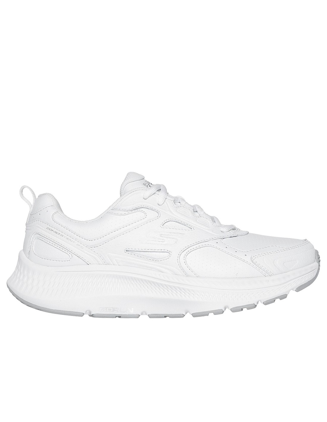 Skechers Go Run Consistent 20 Sumpter Trail 128613WHT