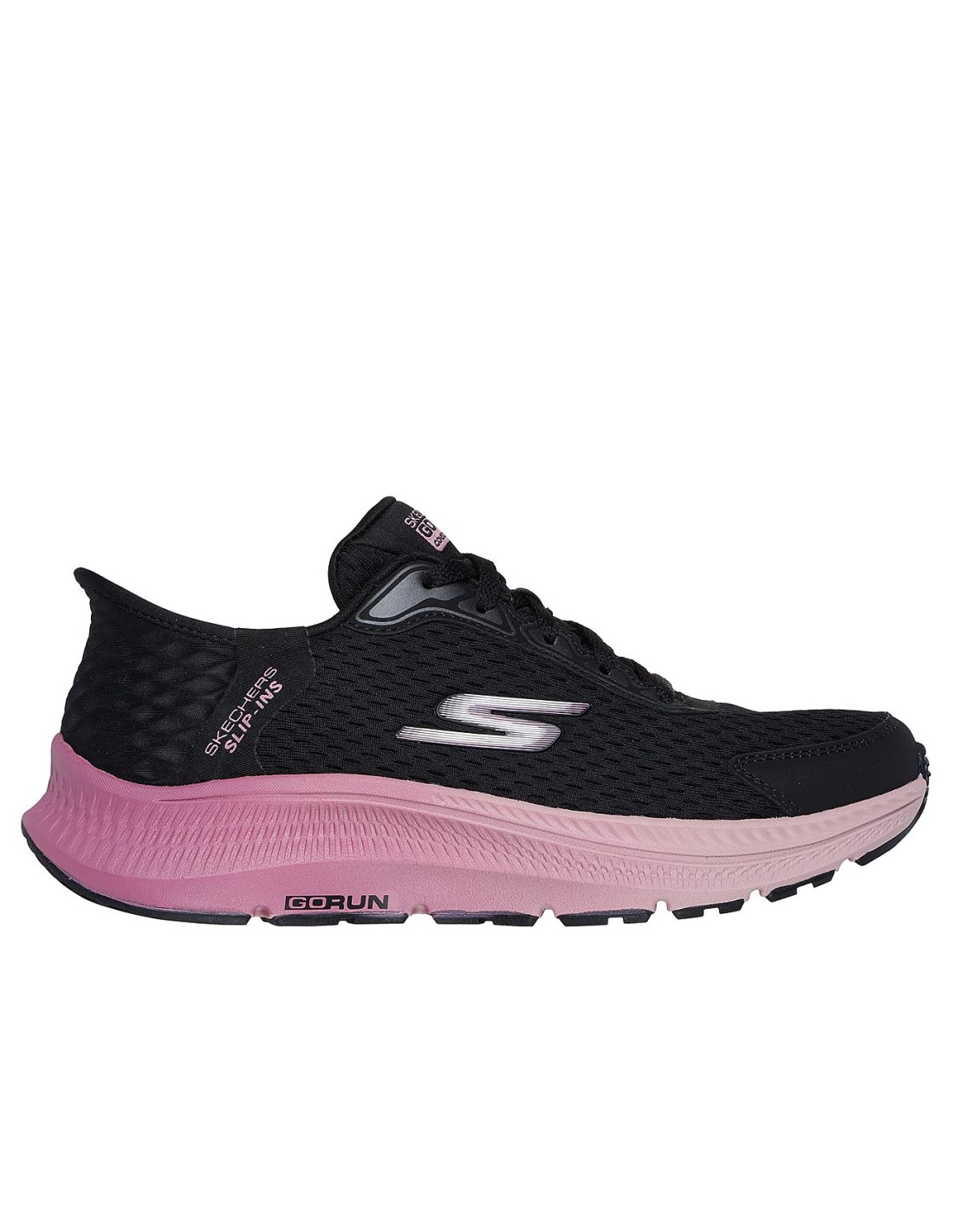 Skechers Slip ins Go Run Consistent 20 Cameroon W shoes 128627BKMV