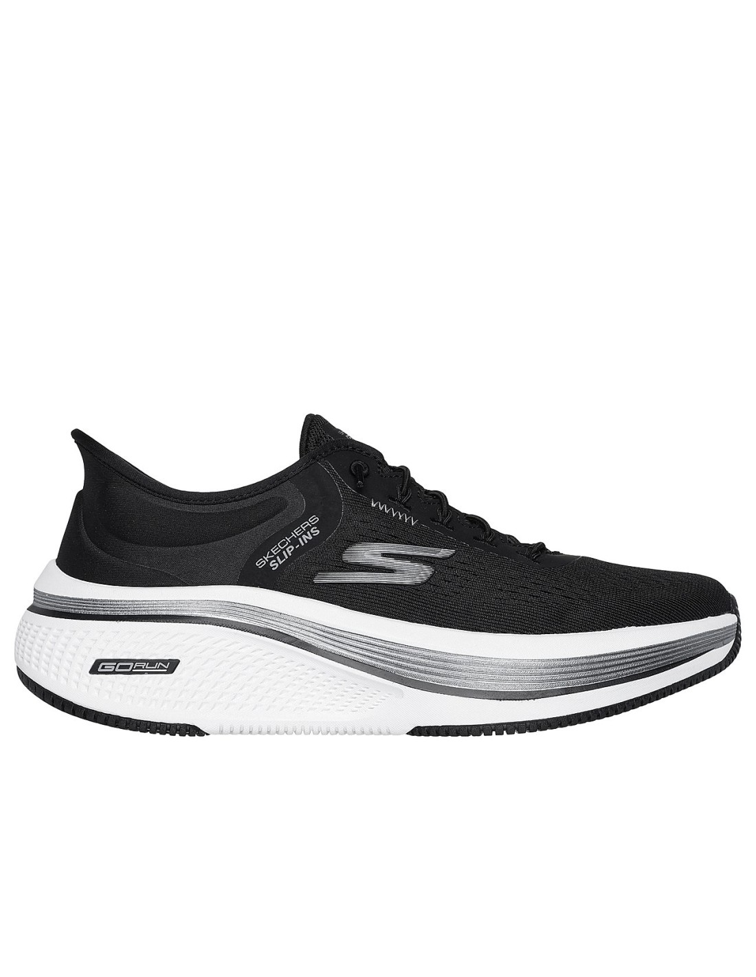 Skechers Slipins Go Run Elevate 20 shoes Banyan W 129006BKW