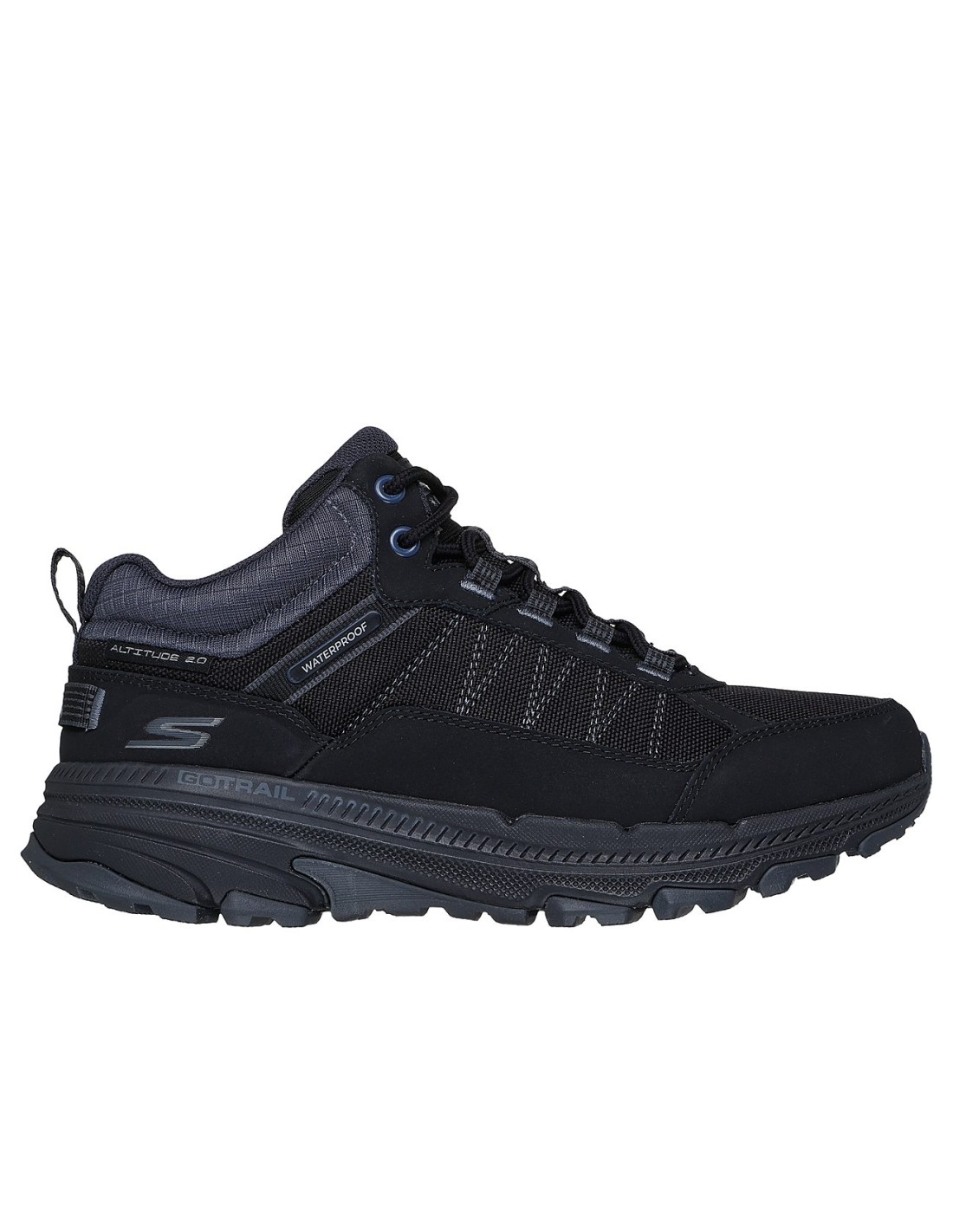 Skechers Go Run Trail Altitude 20129531BKCC shoes