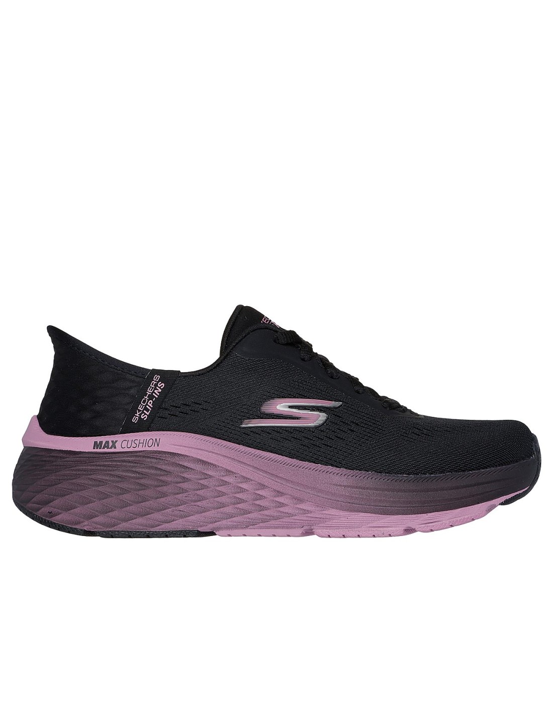 Skechers SlipIns Max Cushioning Elite W 129626BKMV shoes