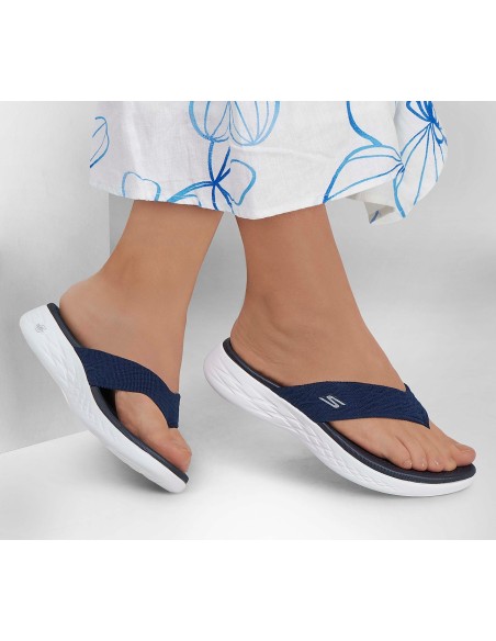 Skechers On The Go 600 Sunny 140037NVY