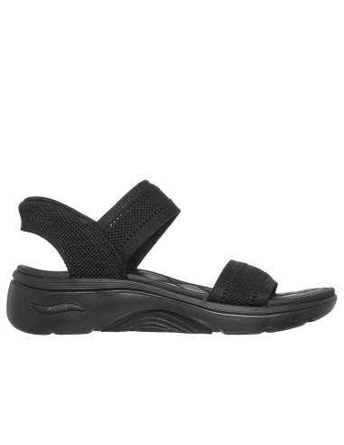Skechers SlipIns GO Walk Arch Fit 20 Sandal Kennedy 140844BBK