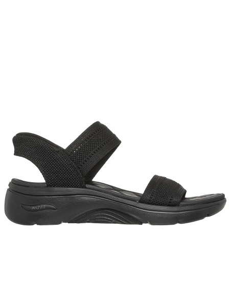 Skechers SlipIns GO Walk Arch Fit 20 Sandal Kennedy 140844BBK