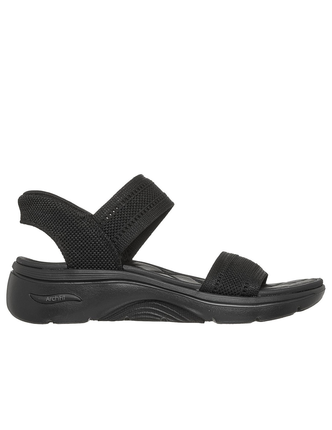 Skechers SlipIns GO Walk Arch Fit 20 Sandal Kennedy 140844BBK