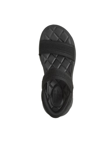 Skechers SlipIns GO Walk Arch Fit 20 Sandal Kennedy 140844BBK