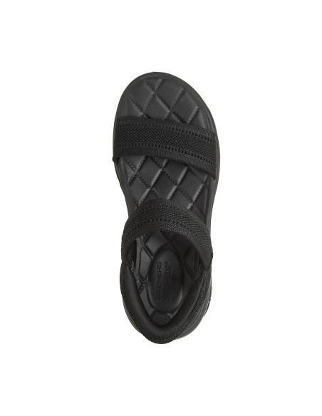 Skechers SlipIns GO Walk Arch Fit 20 Sandal Kennedy 140844BBK
