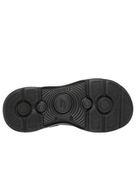 Skechers SlipIns GO Walk Arch Fit 20 Sandal Kennedy 140844BBK