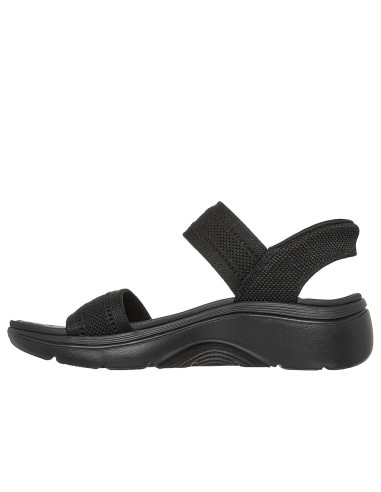Skechers SlipIns GO Walk Arch Fit 20 Sandal Kennedy 140844BBK