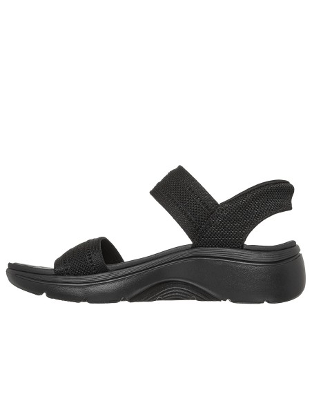 Skechers SlipIns GO Walk Arch Fit 20 Sandal Kennedy 140844BBK