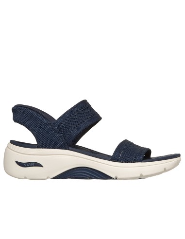 Skechers SlipIns GO Walk Arch Fit 20 Sandal Kennedy 140844NVY