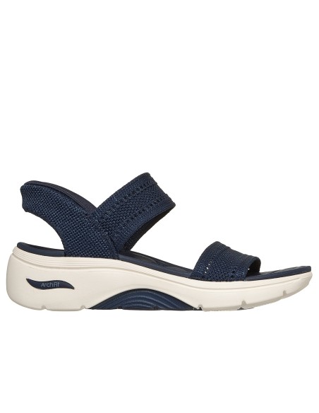 Skechers SlipIns GO Walk Arch Fit 20 Sandal Kennedy 140844NVY