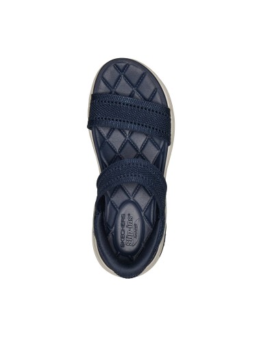 Skechers SlipIns GO Walk Arch Fit 20 Sandal Kennedy 140844NVY