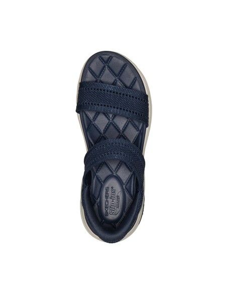 Skechers SlipIns GO Walk Arch Fit 20 Sandal Kennedy 140844NVY