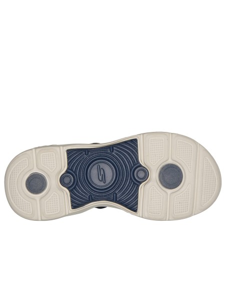 Skechers SlipIns GO Walk Arch Fit 20 Sandal Kennedy 140844NVY