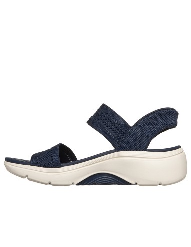 Skechers SlipIns GO Walk Arch Fit 20 Sandal Kennedy 140844NVY