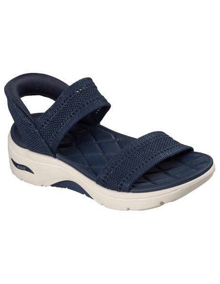 Skechers SlipIns GO Walk Arch Fit 20 Sandal Kennedy 140844NVY