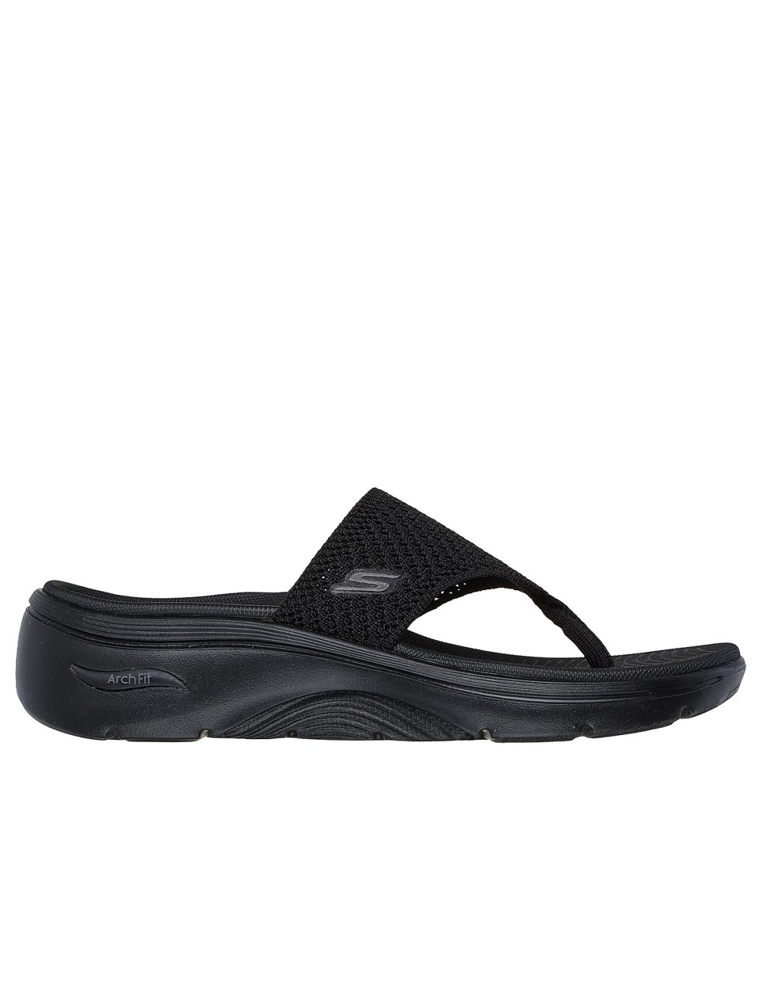 Skechers Go Walk Arch Fit 20 Sandal Carrie 140861BBK