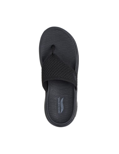 Skechers Go Walk Arch Fit 20 Sandal Carrie 140861BBK