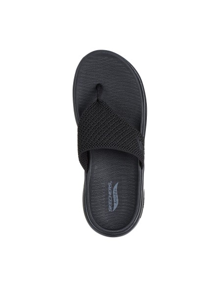 Skechers Go Walk Arch Fit 20 Sandal Carrie 140861BBK