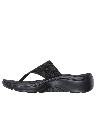 Skechers Go Walk Arch Fit 20 Sandal Carrie 140861BBK