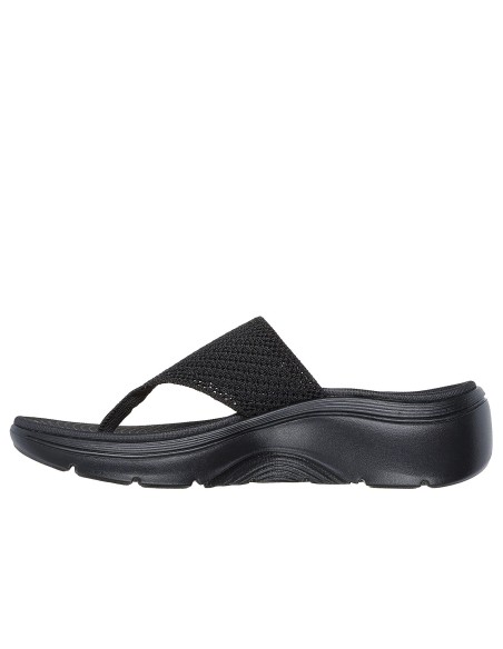 Skechers Go Walk Arch Fit 20 Sandal Carrie 140861BBK