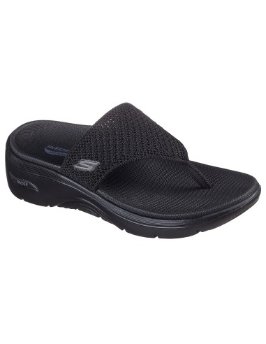 Skechers Go Walk Arch Fit 20 Sandal Carrie 140861BBK