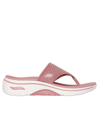 Skechers Go Walk Arch Fit 20 Sandal Carrie 140861ROS