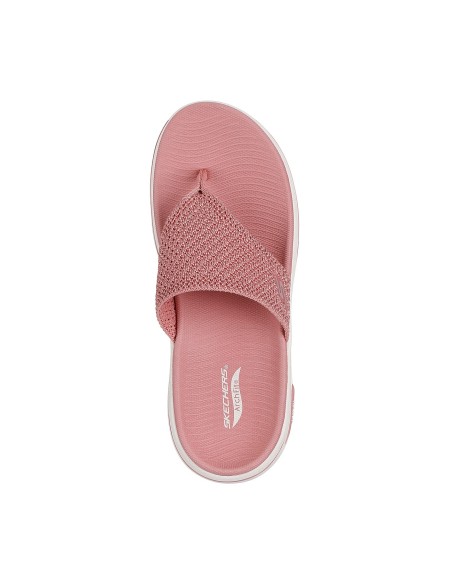 Skechers Go Walk Arch Fit 20 Sandal Carrie 140861ROS