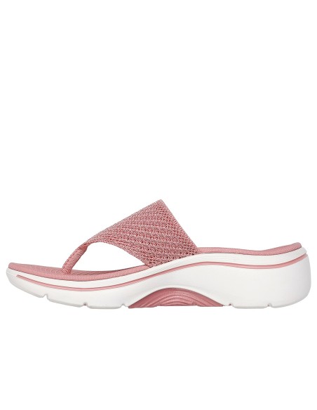 Skechers Go Walk Arch Fit 20 Sandal Carrie 140861ROS