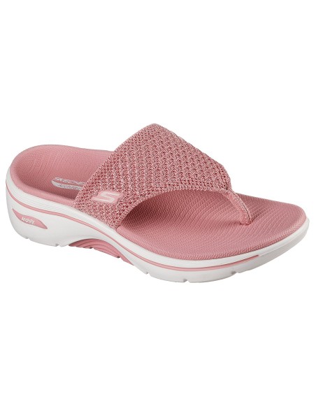 Skechers Go Walk Arch Fit 20 Sandal Carrie 140861ROS