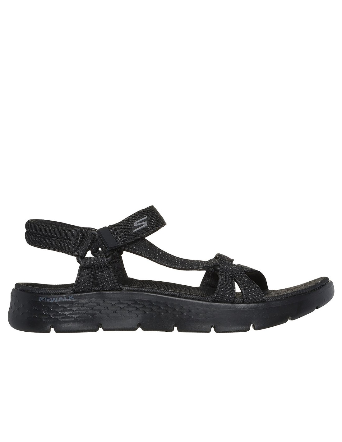 Skechers Go Walk Flex Sandal Sublime 141451BBK
