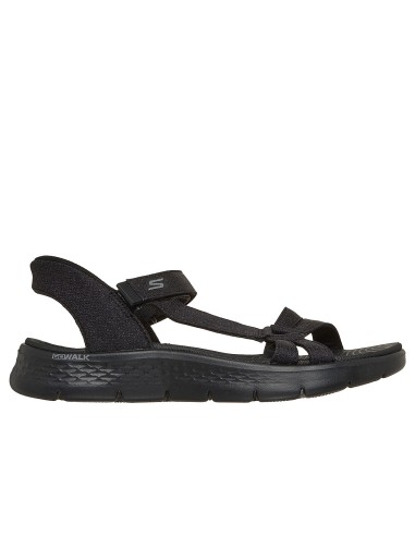 Skechers SlipIns Go Walk Flex Sandal Illuminate 141481BBK