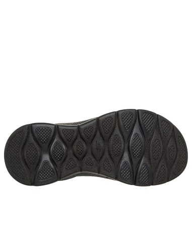 Skechers SlipIns Go Walk Flex Sandal Illuminate 141481BBK